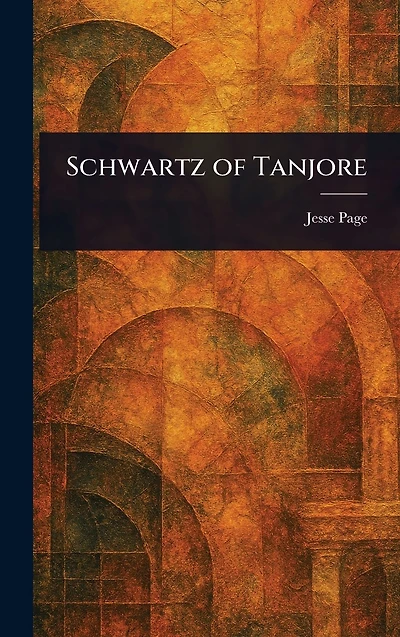 Schwartz of Tanjore