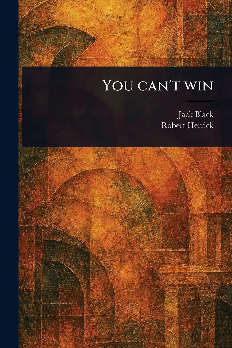 You Can't Win