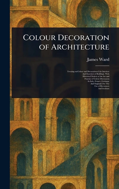 Colour Decoration of Architecture