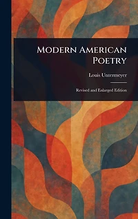 Modern American Poetry