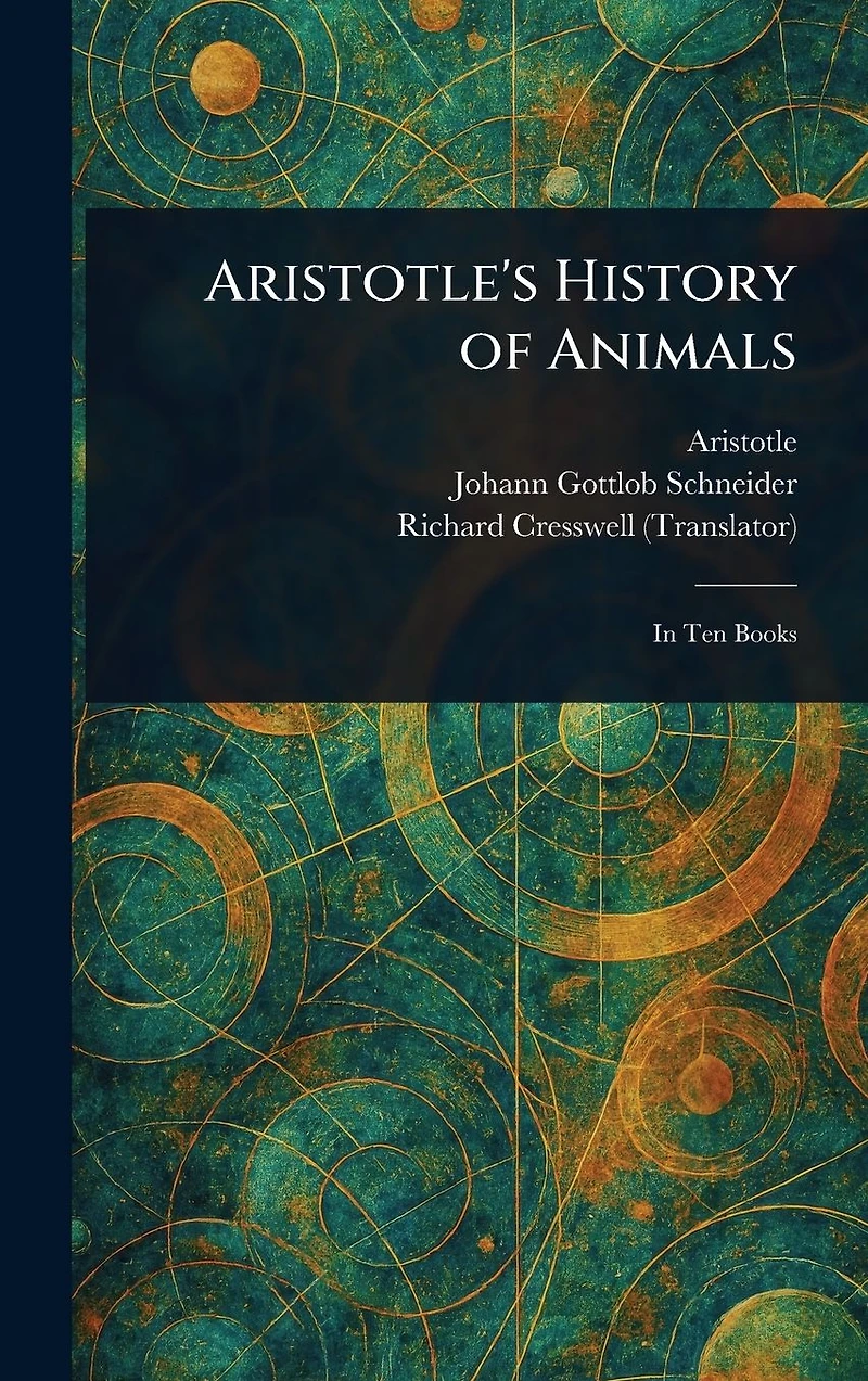 Aristotle's History of Animals