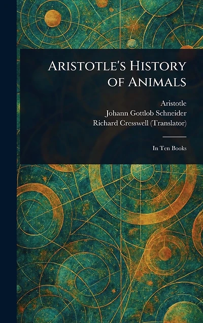 Aristotle's History of Animals