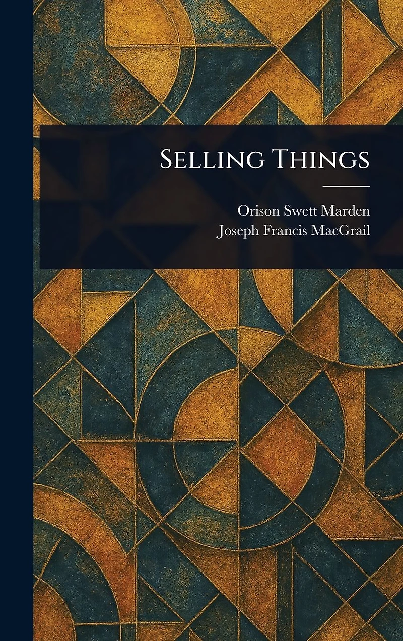 Selling Things