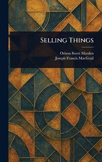 Selling Things