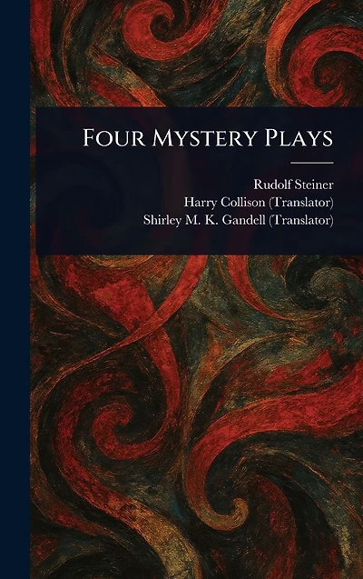 Four Mystery Plays