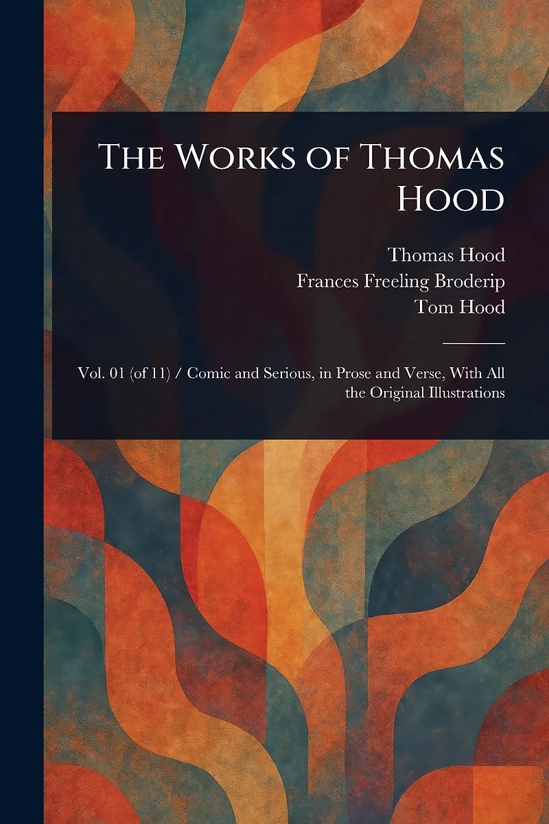The Works of Thomas Hood
