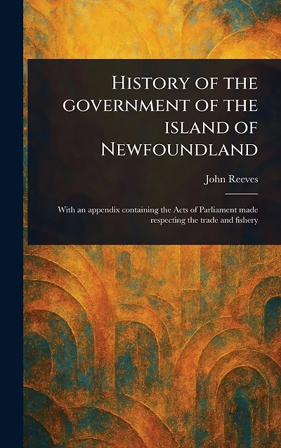 History of the Government Island Newfoundland