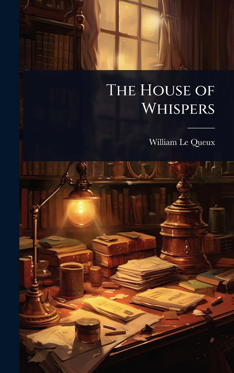 The House of Whispers