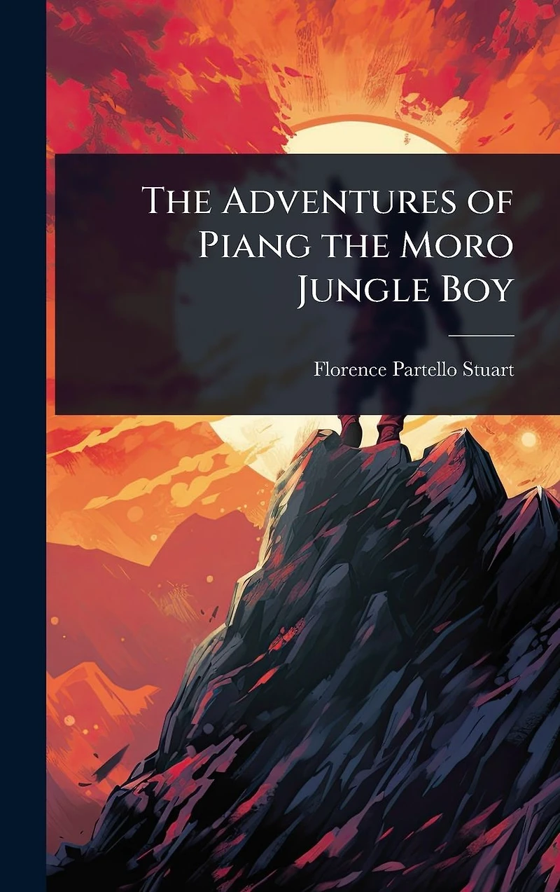 the Adventures of Piang Moro Jungle Boy