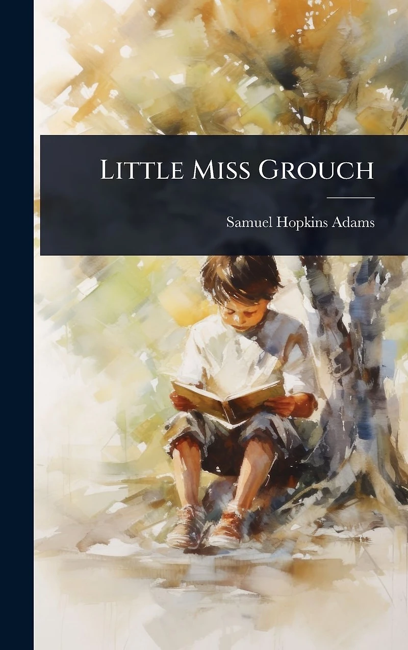 Little Miss Grouch