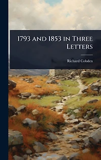 1793 and 1853 Three Letters