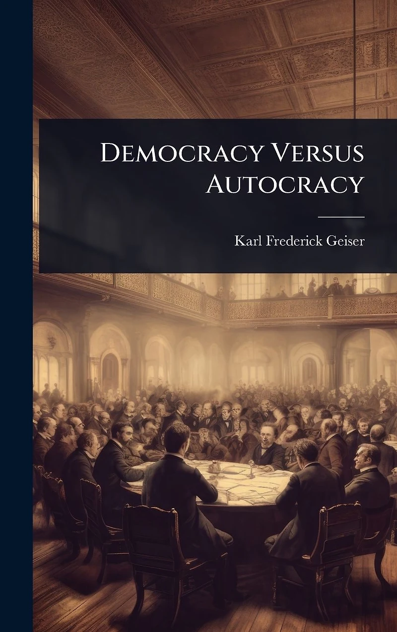 Democracy Versus Autocracy