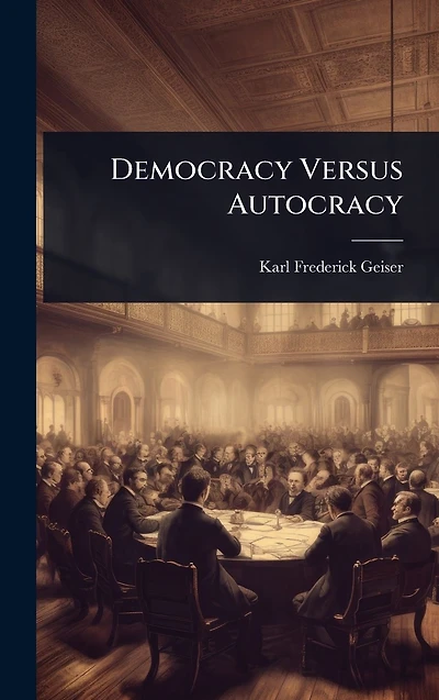 Democracy Versus Autocracy