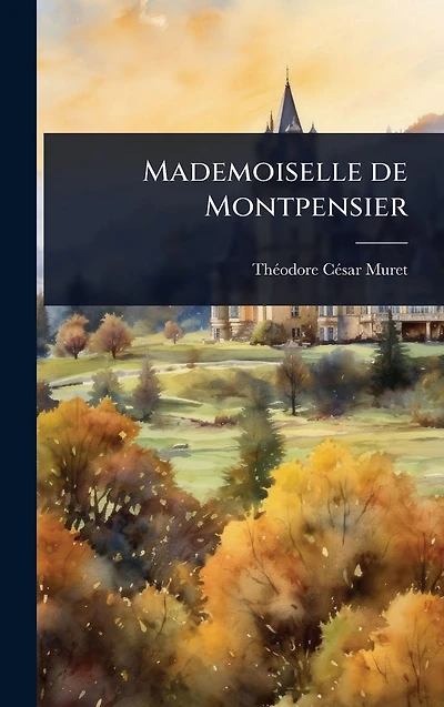 Mademoiselle de Montpensier