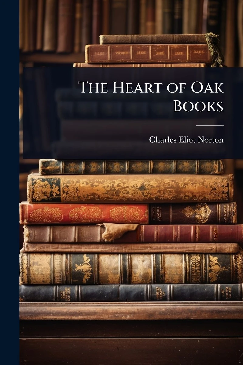 The Heart of Oak Books