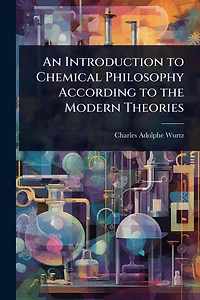 An Introduction to Chemical Philosophy According the Modern Theories