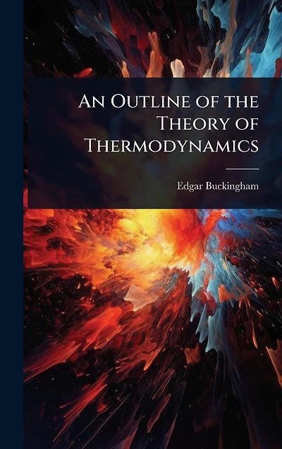 An Outline of the Theory Thermodynamics