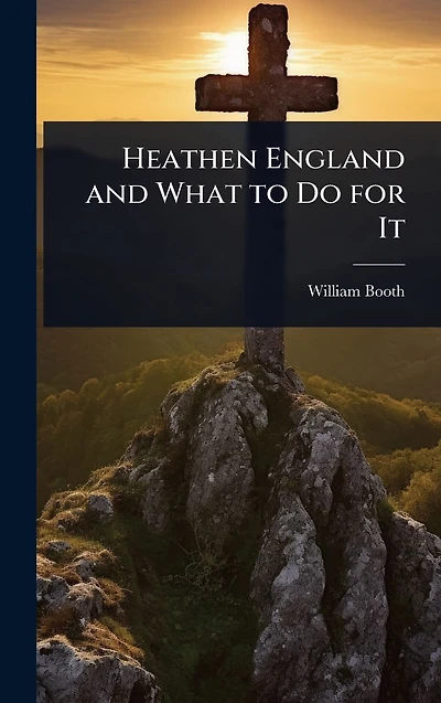Heathen England and What to Do for It