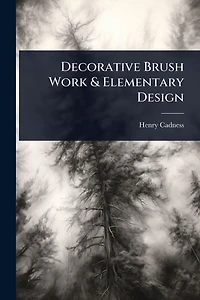 Decorative Brush Work & Elementary Design