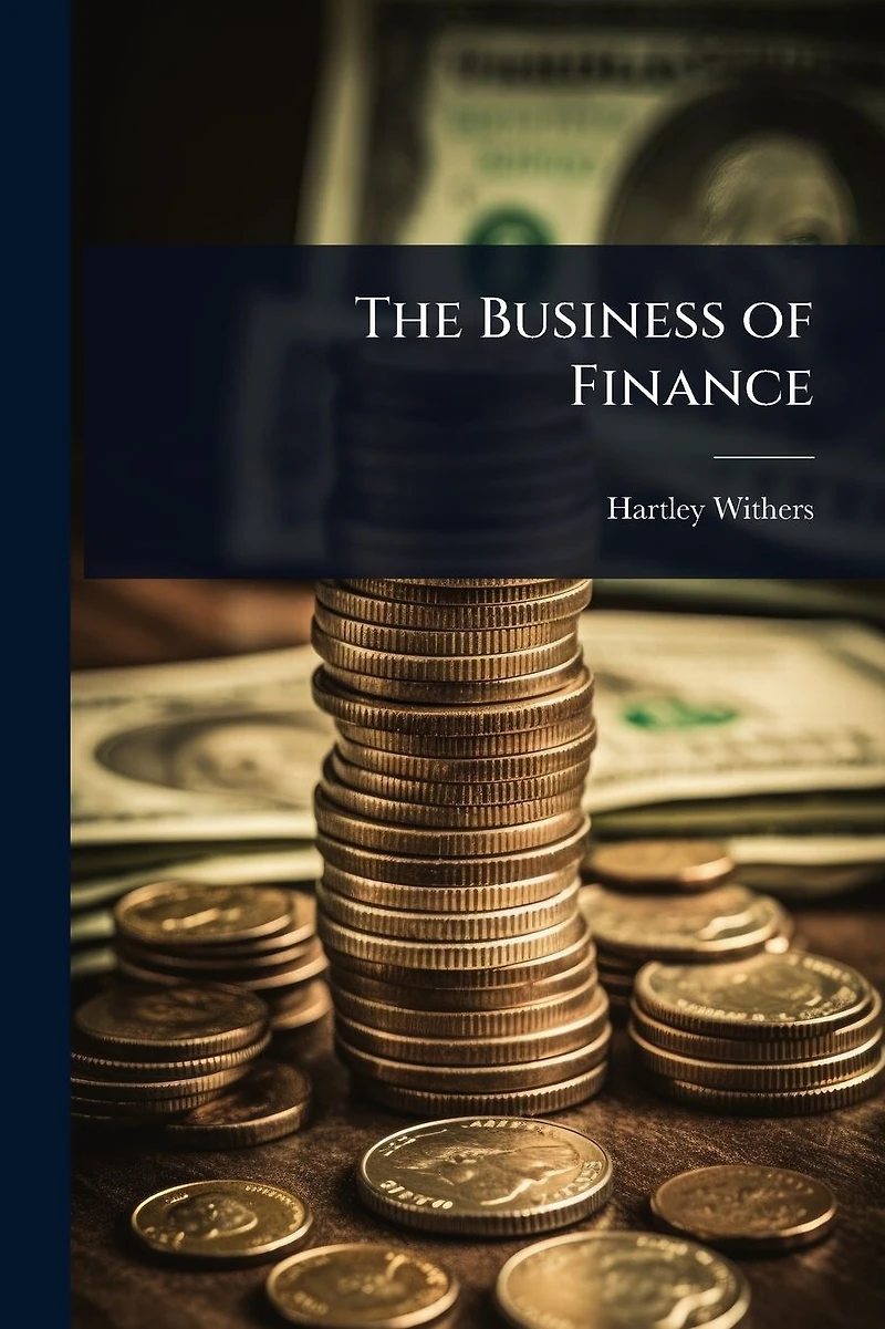 The Business of Finance