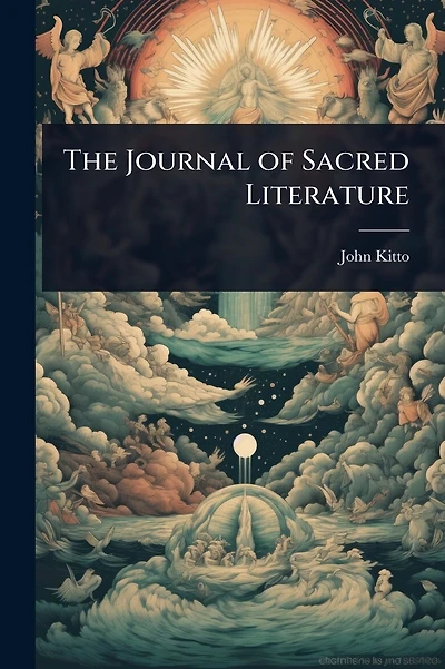 The Journal of Sacred Literature