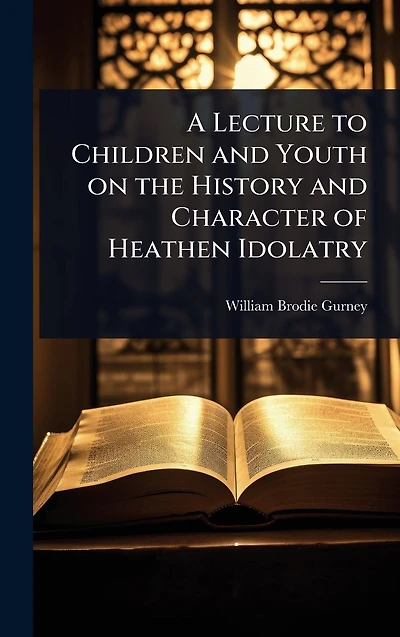 A Lecture to Children and Youth on the History Character of Heathen Idolatry