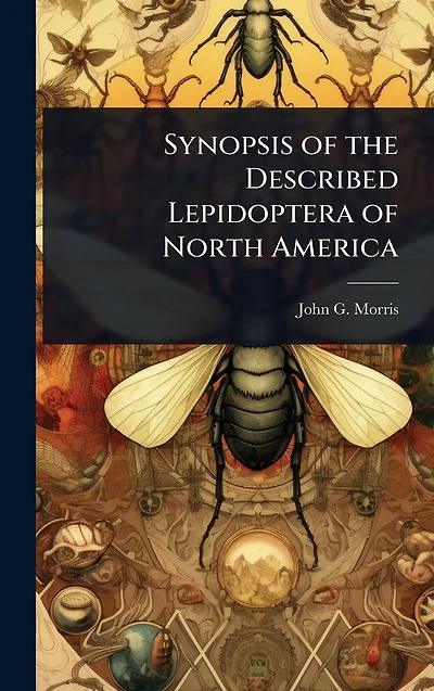 Synopsis of the Described Lepidoptera of North America