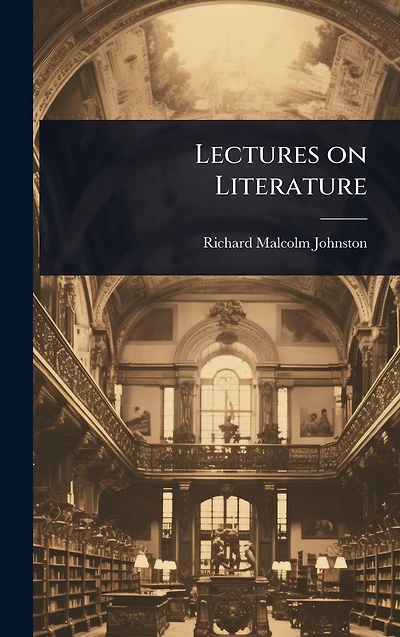 Lectures on Literature