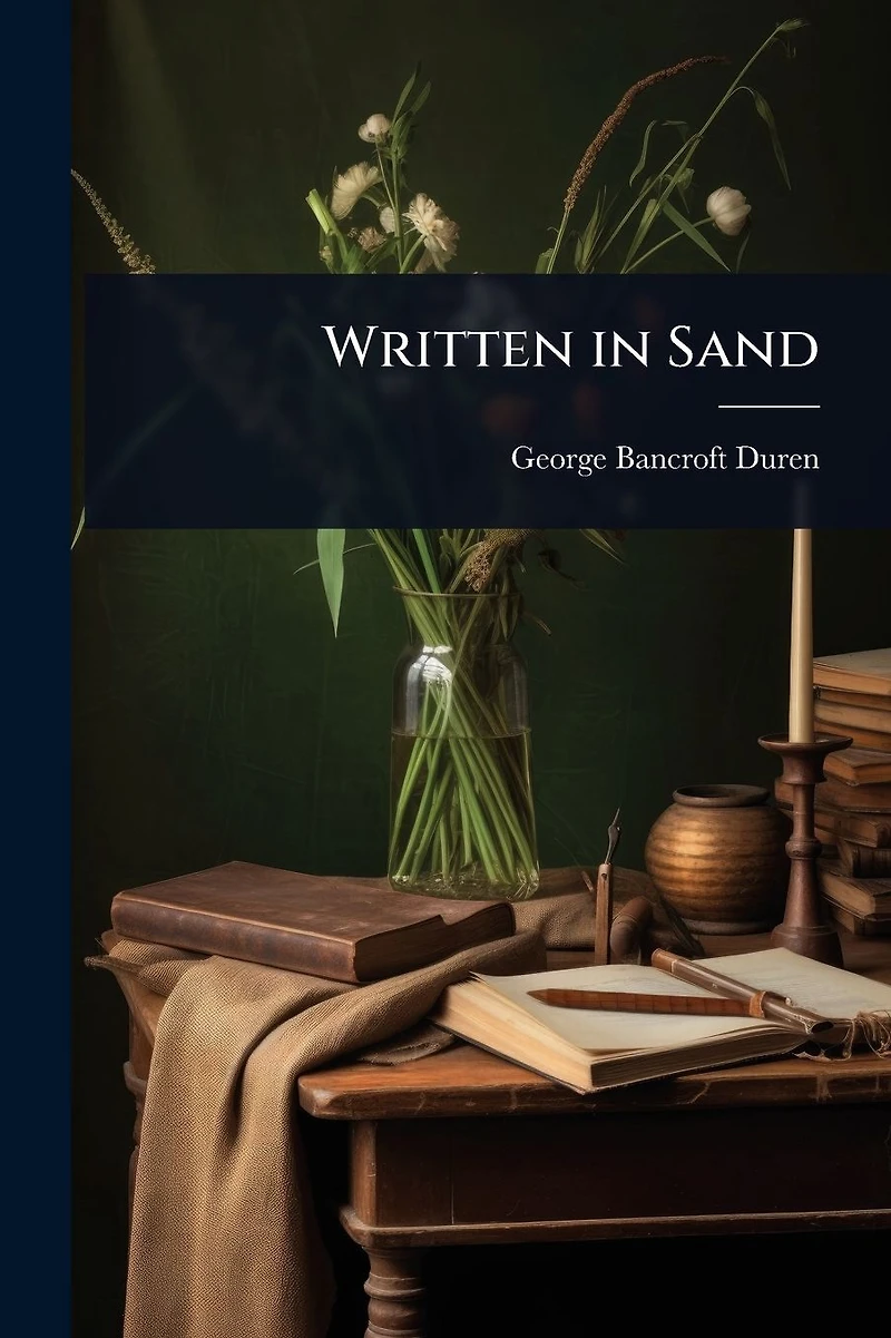 Written in Sand