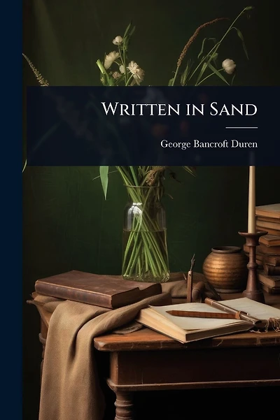 Written in Sand