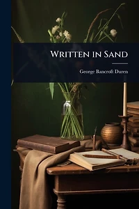 Written in Sand