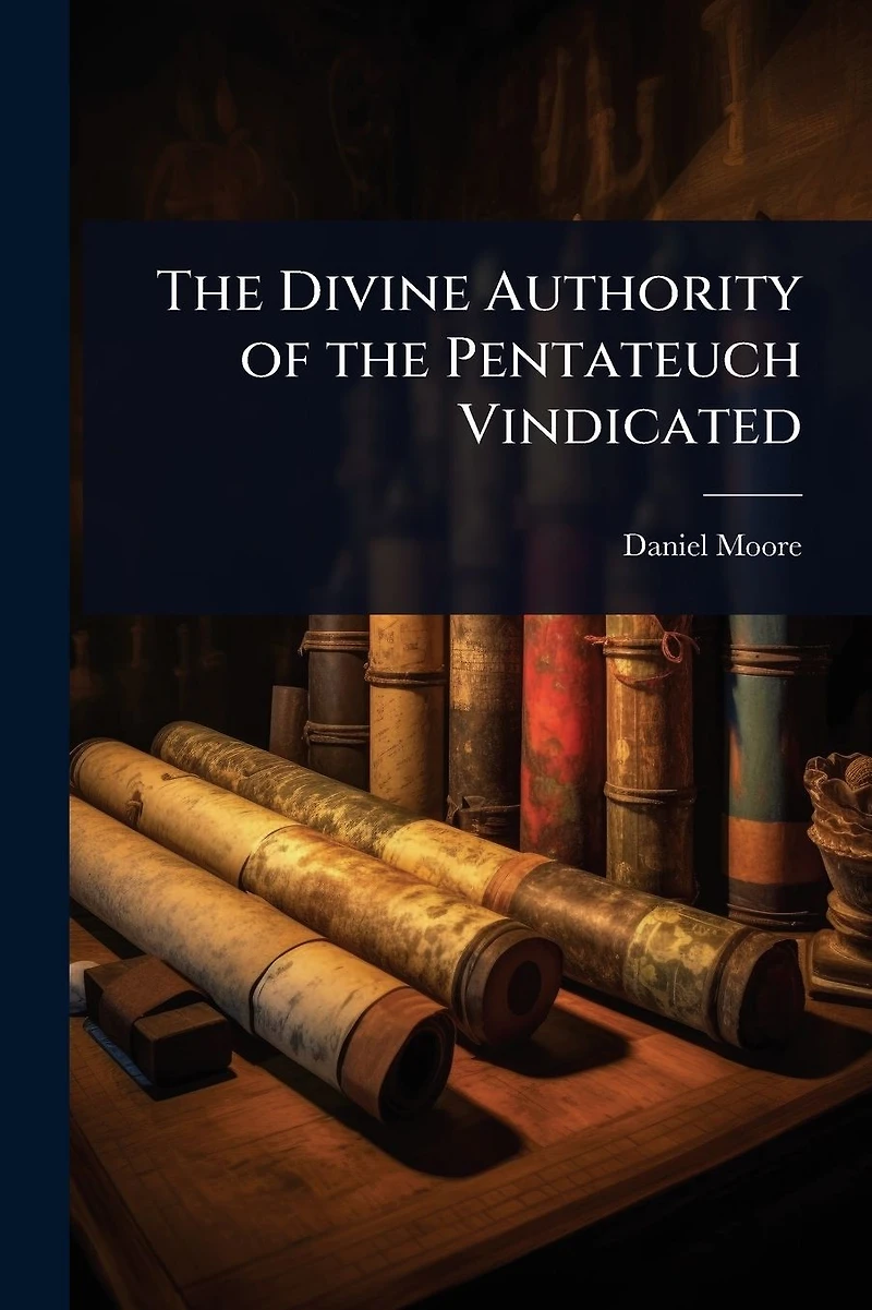 the Divine Authority of Pentateuch Vindicated