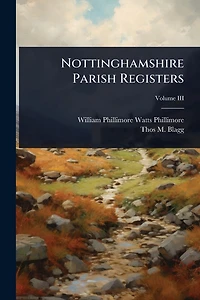 Nottinghamshire Parish Registers