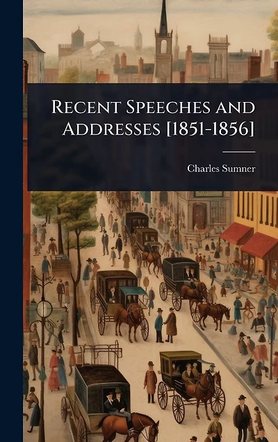 Recent Speeches and Addresses