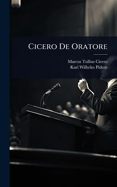Cicero De Oratore