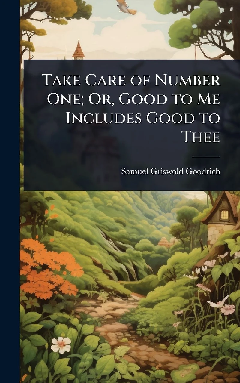 Take Care of Number One; Or, Good to Me Includes Thee