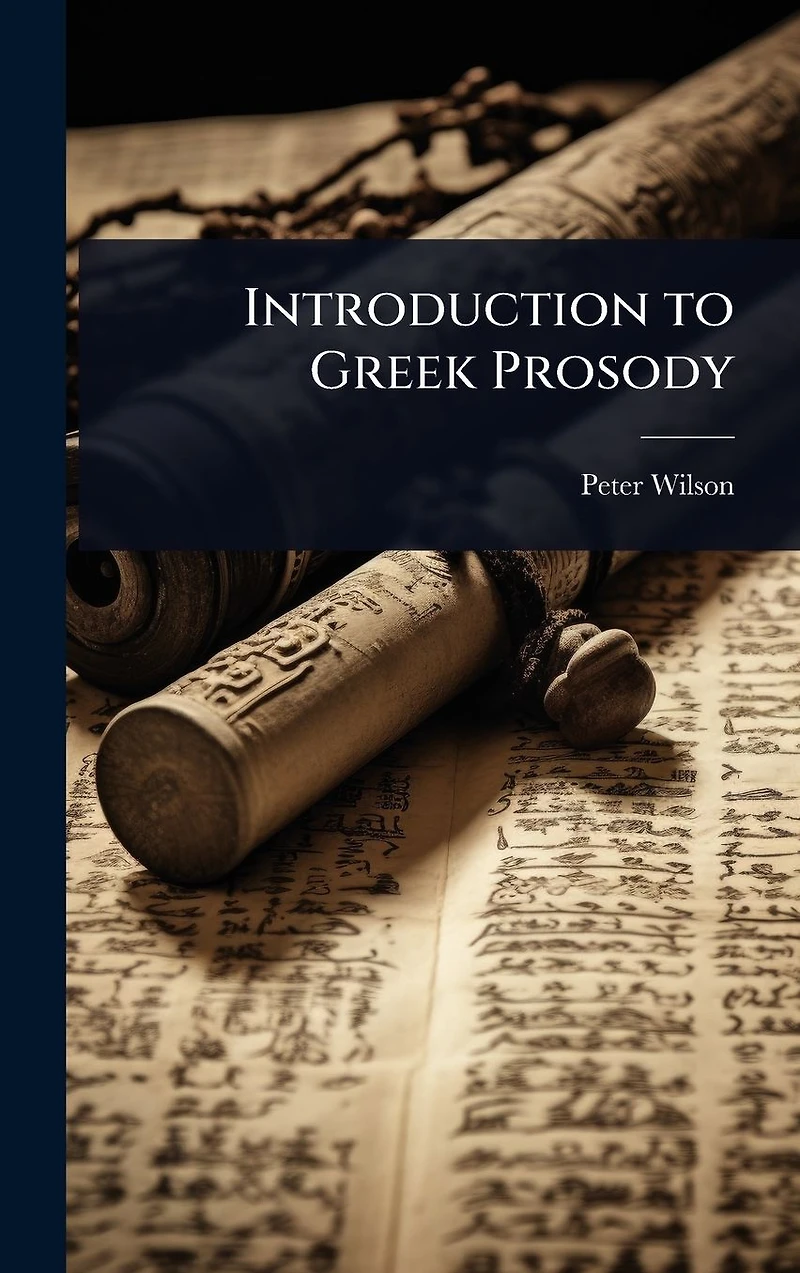 Introduction to Greek Prosody