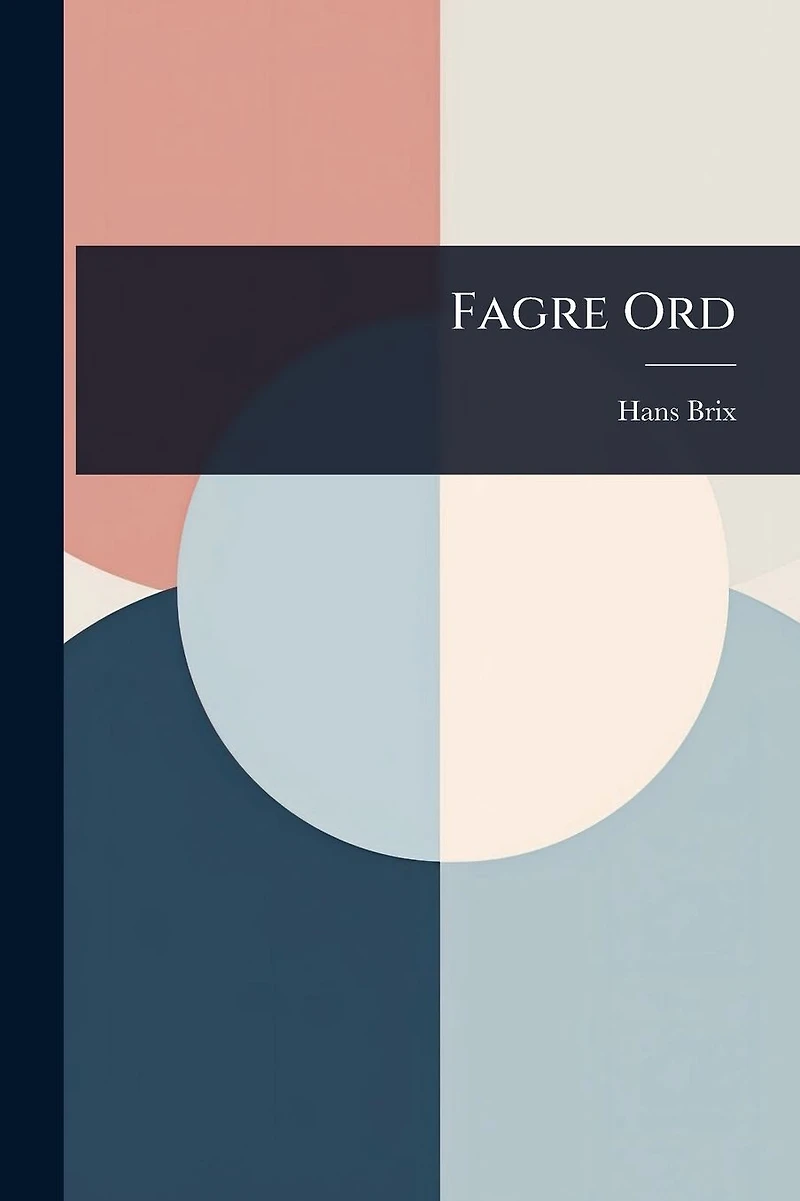 Fagre Ord