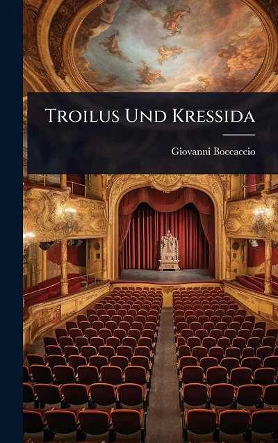 Troilus Und Kressida