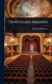 Troilus Und Kressida