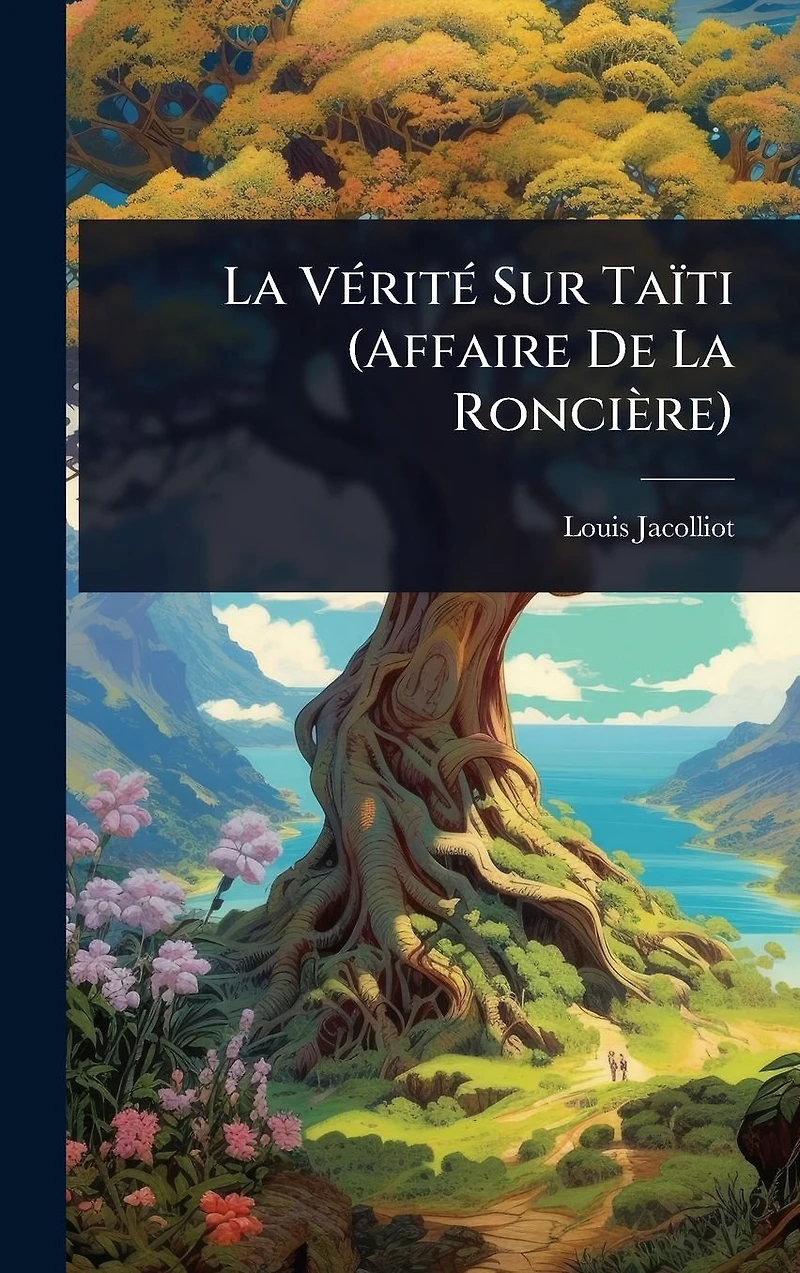 La V�(c)rit�(c) Sur Ta�ti (Affaire De Ronci�re)