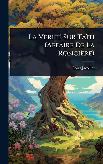 La Vï¿½(c)ritï¿½(c) Sur Taï¿½ti (Affaire De Ronciï¿½re)