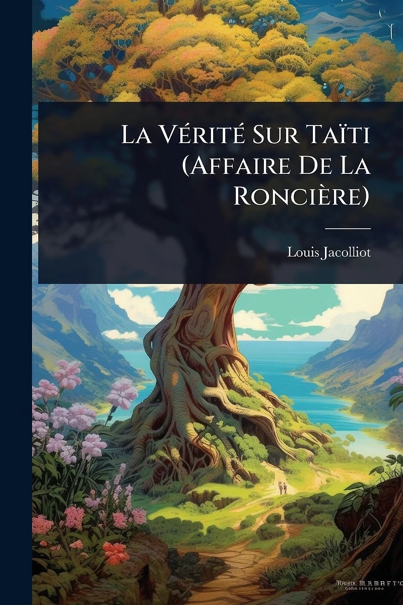 La V�(c)rit�(c) Sur Ta�ti (Affaire De Ronci�re)
