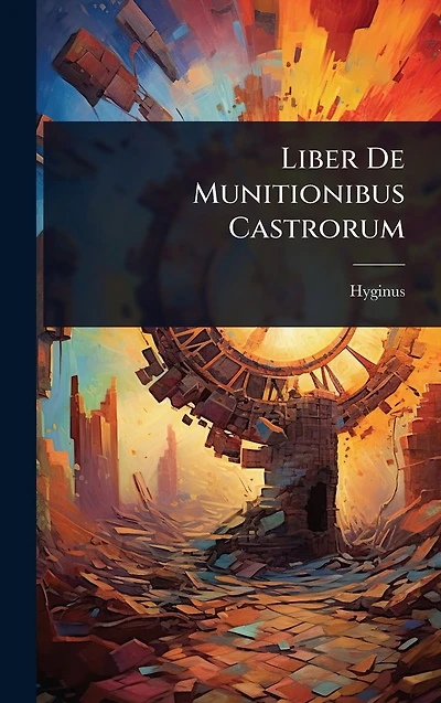 Liber De Munitionibus Castrorum