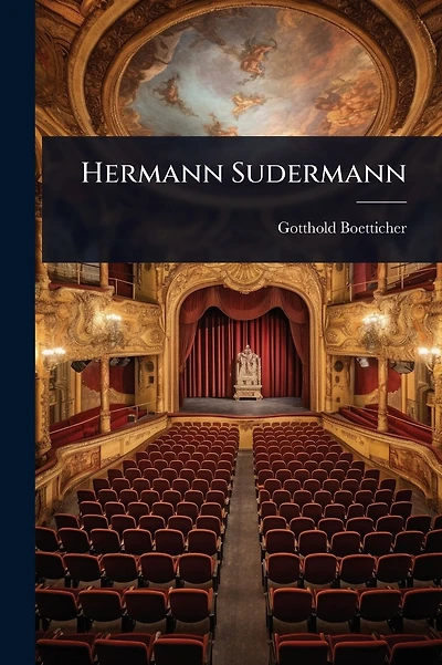 Hermann Sudermann