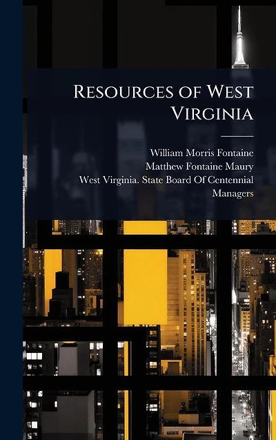 Resources of West Virginia