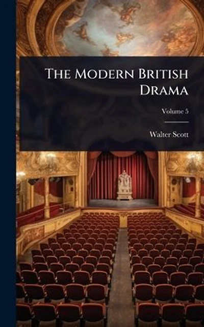 The Modern British Drama