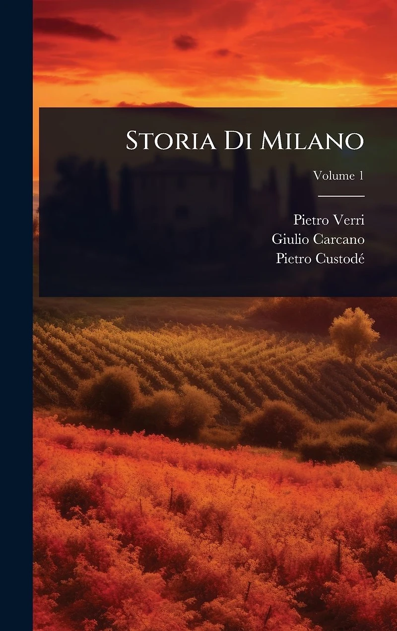 Storia Di Milano