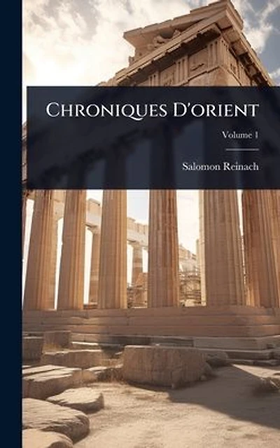 Chroniques D'orient