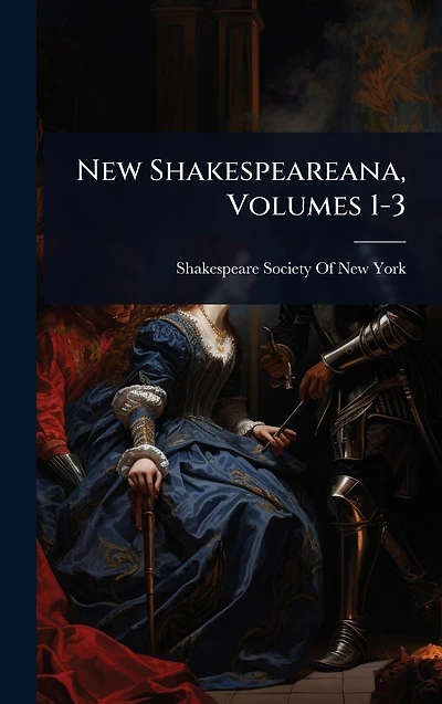 New Shakespeareana, Volumes 1-3
